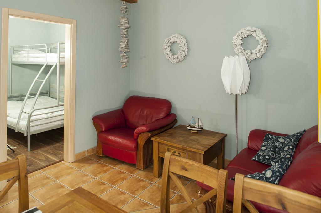 Villa Mare Apartamenty Grzybowo  Exterior photo