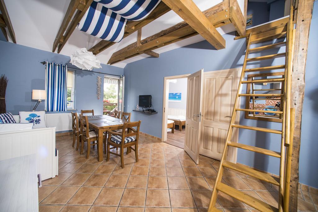 Villa Mare Apartamenty Grzybowo  Exterior photo