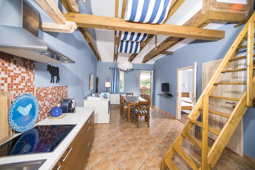 Villa Mare Apartamenty Grzybowo  Exterior photo