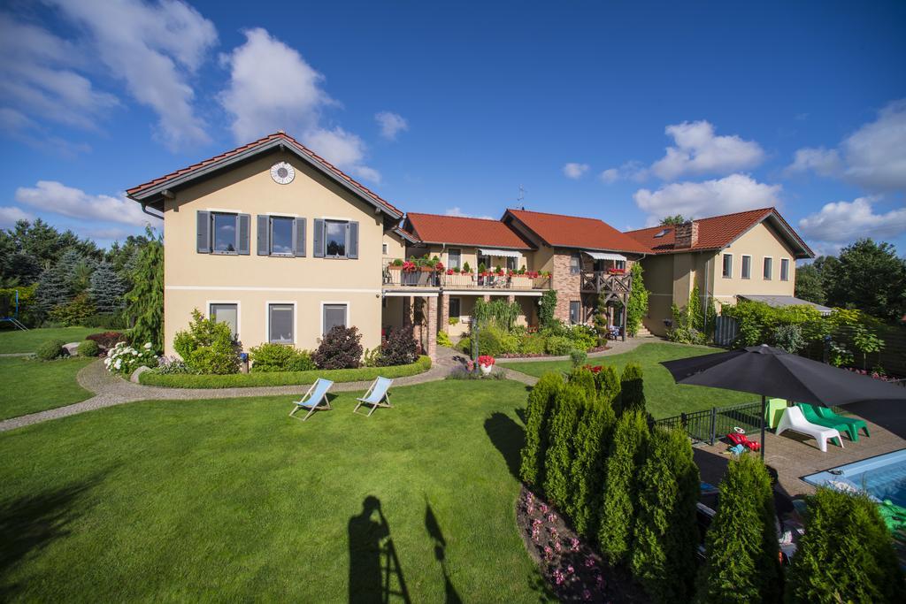 Villa Mare Apartamenty Grzybowo  Exterior photo
