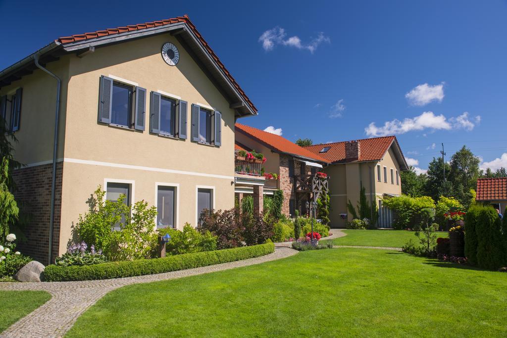 Villa Mare Apartamenty Grzybowo  Exterior photo