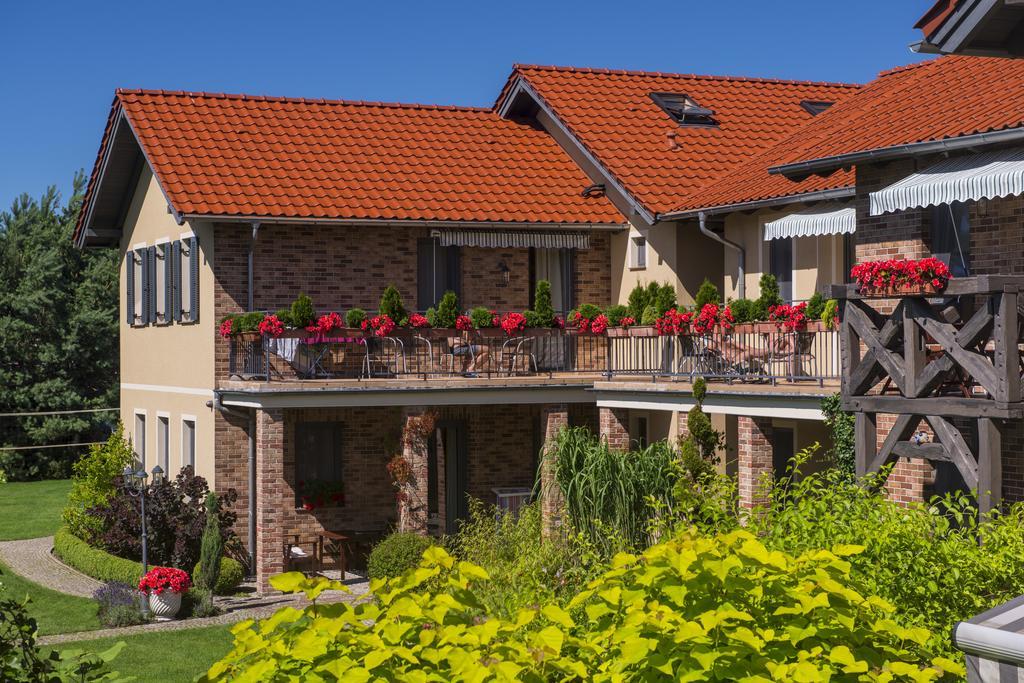 Villa Mare Apartamenty Grzybowo  Exterior photo