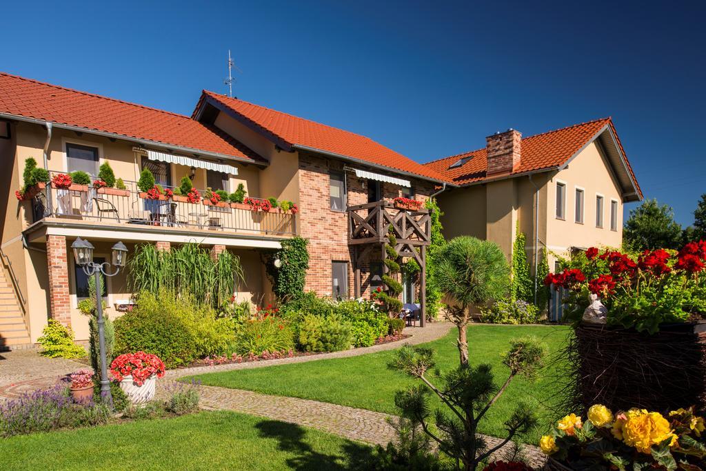 Villa Mare Apartamenty Grzybowo  Exterior photo